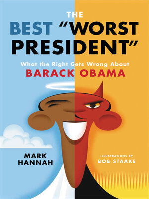 cover image of The Best "Worst President"